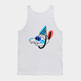 Party Animal Tank Top